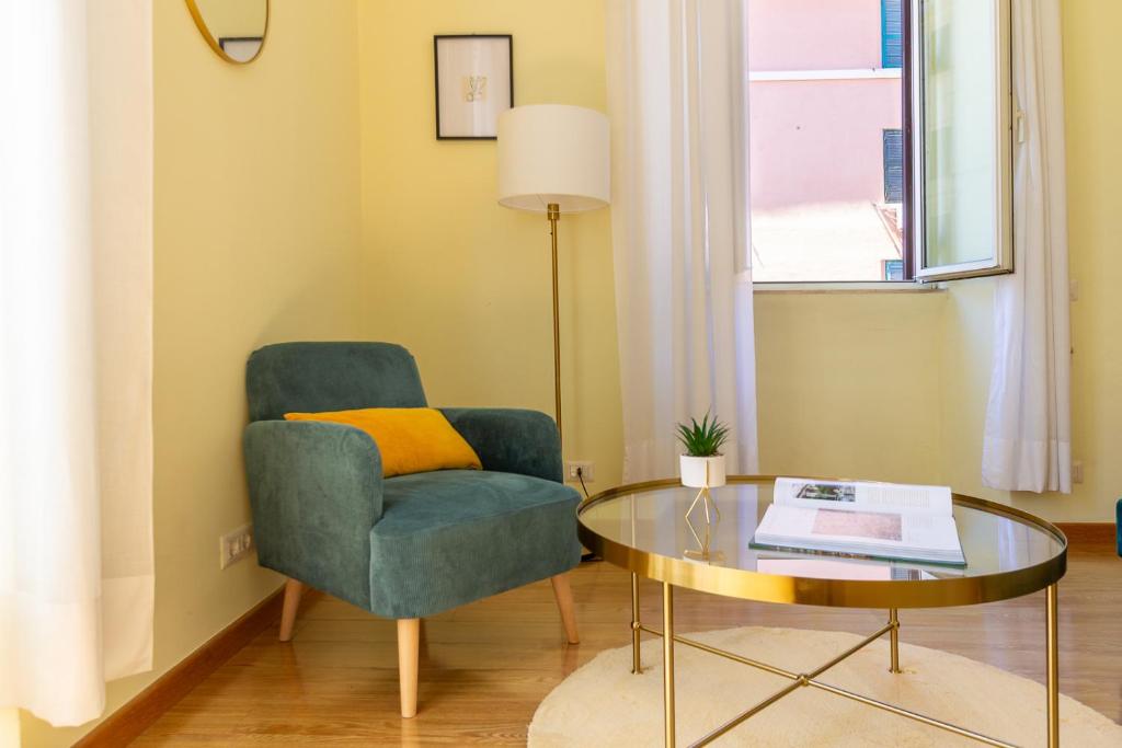 Noh 2BR Boutique Apartment Near Vatican Museums and Metro - 3