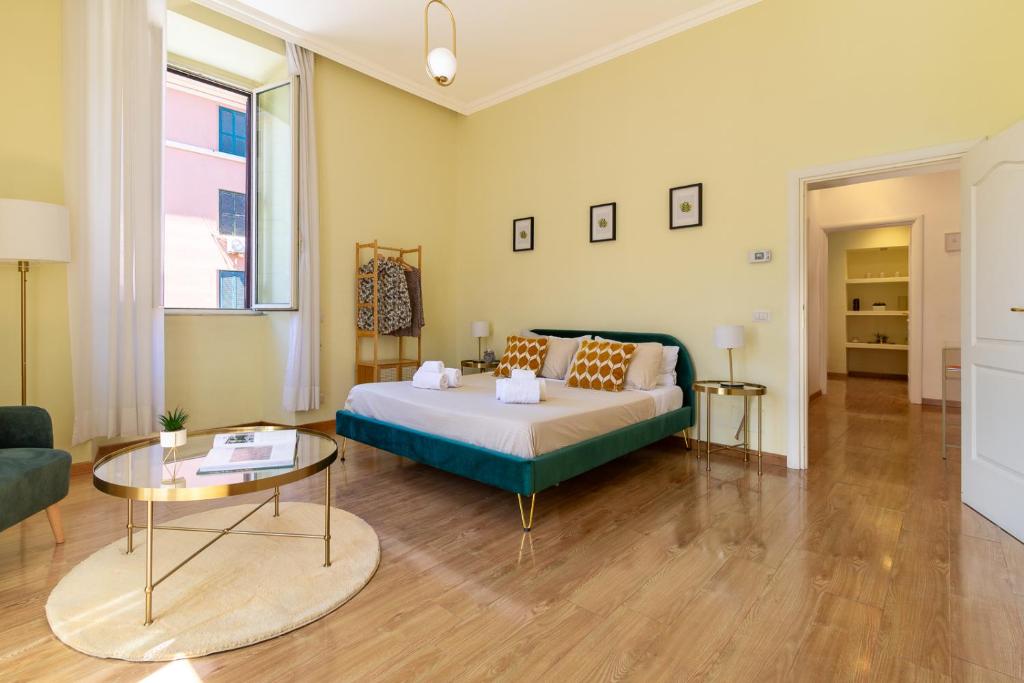 Noh 2BR Boutique Apartment Near Vatican Museums and Metro - 4