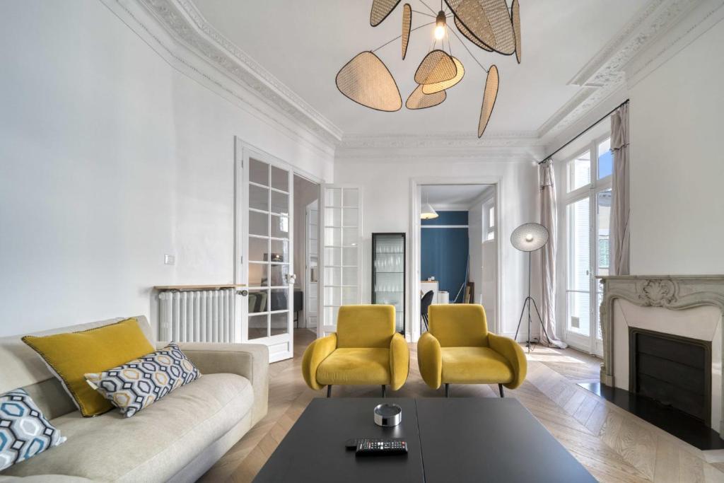 REF 1412 - Cannes Center - Apartment for rent - 5