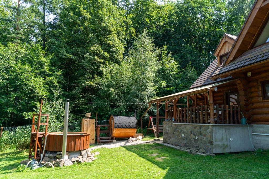 Ranč pod Sninským kameňom, Snina