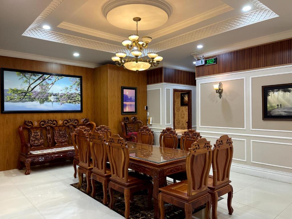 CĂN HỘ BIỆT LẬP TRONG villa, Dalat