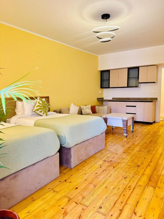 Stylish Studio by the Nile, Káhira