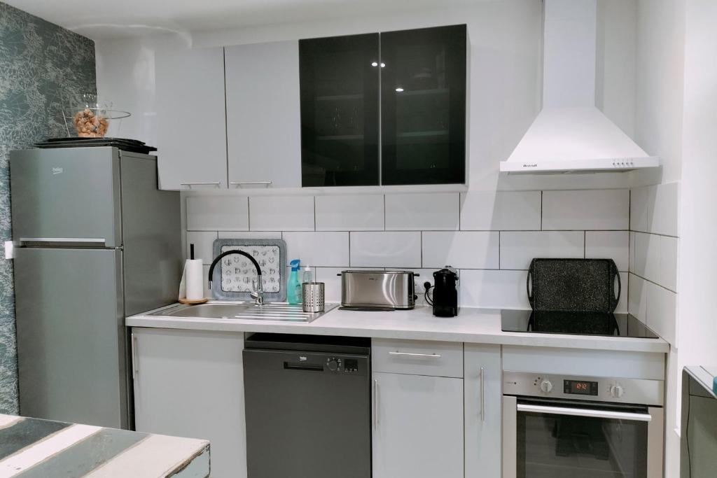 Apartment 300m from the beach - 5