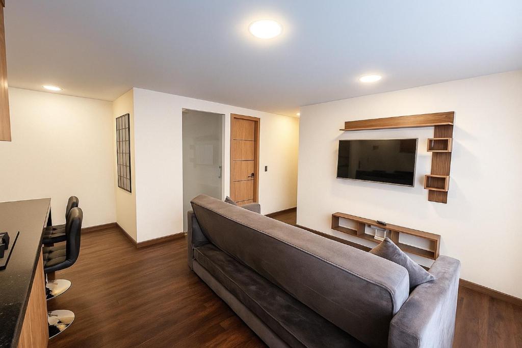 Apartamento moderno en el centro - 3