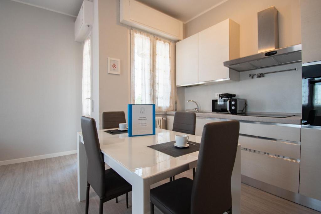 Trilocale Piazza della Repubblica - F&L Apartment - 5