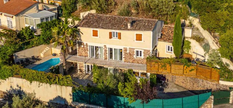 Villa Paradis - Cannes - 2