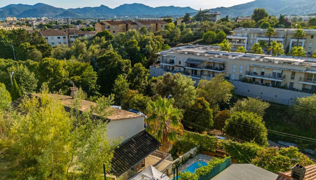 Villa Paradis - Cannes - 3