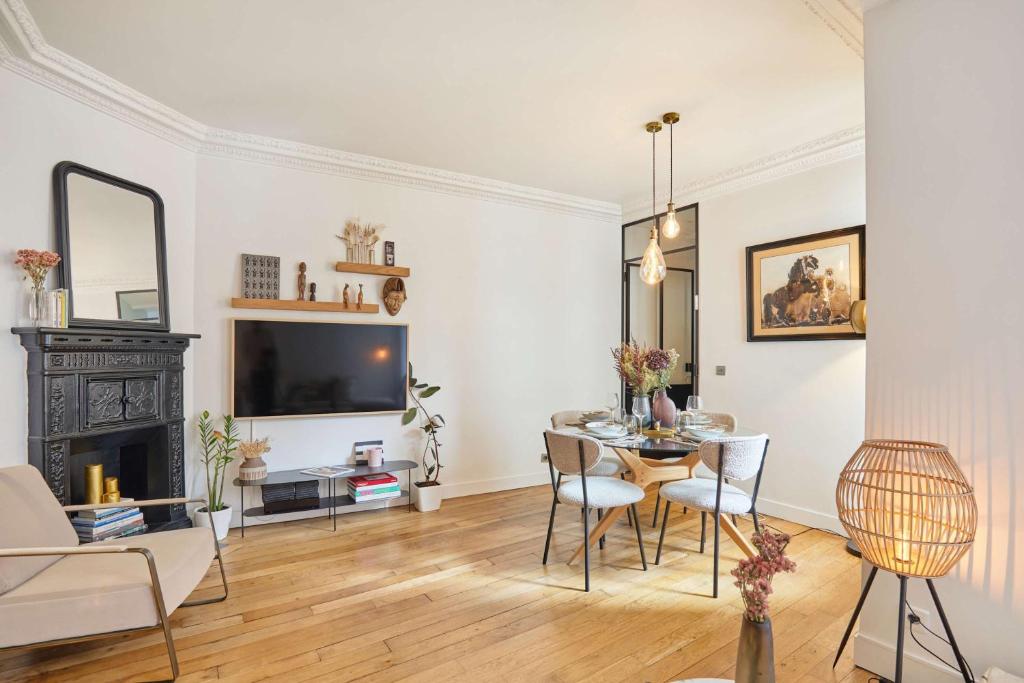 Superb apartment Invalides Eiffel Tower - 2