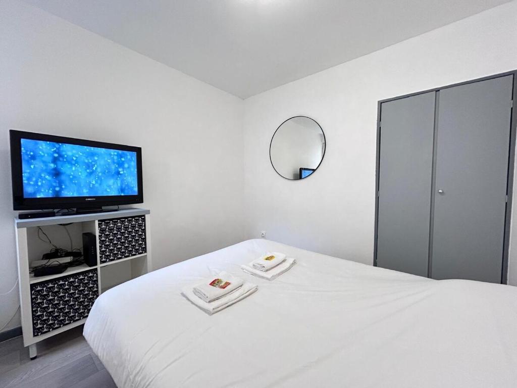 Duruy 4 studio cosy rdc fdc proche centre-ville - 5