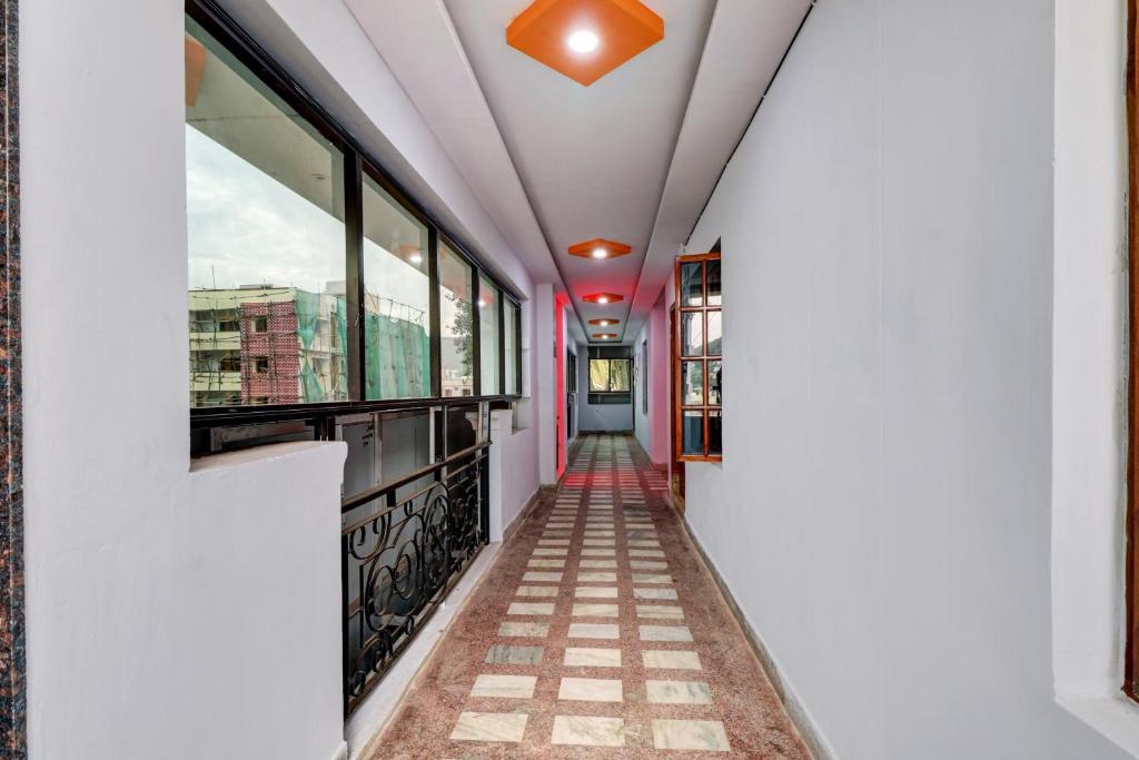 Collection O B SQUARE VILLA, Višákhapatnam