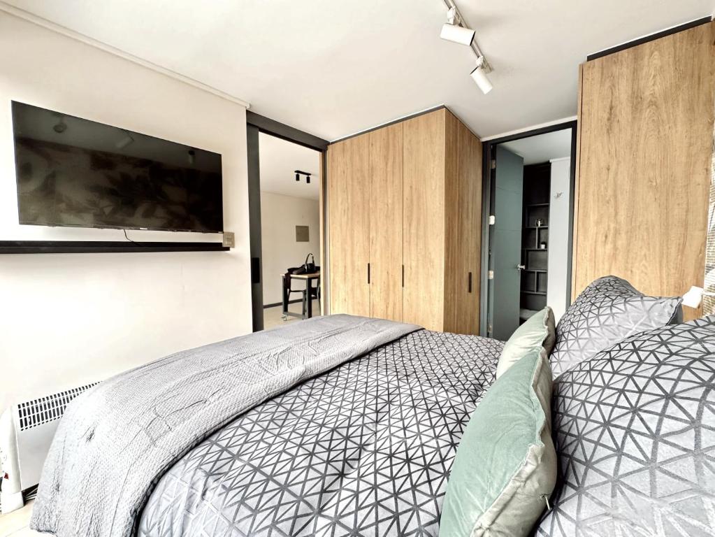 Apartamento nuevo y remodelado Santiago Centro - 4