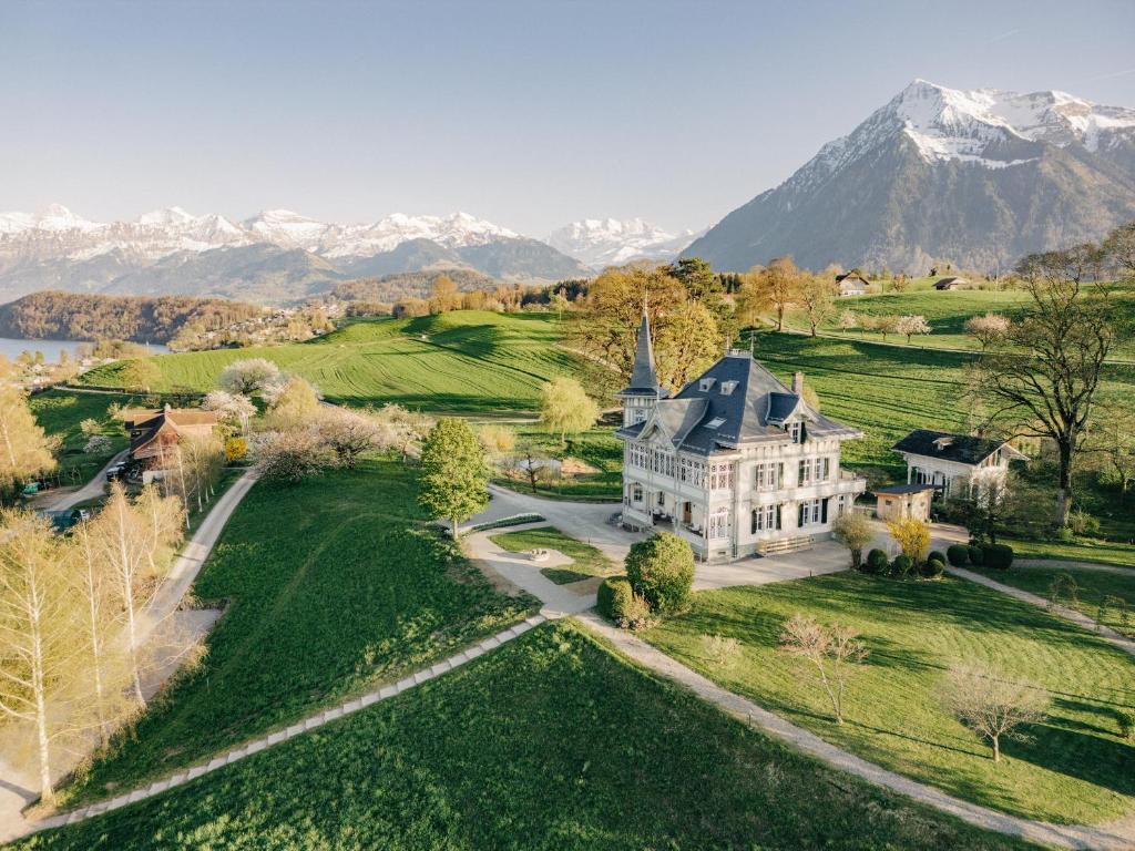 Le Ruedli - Villa 1878, Spiez