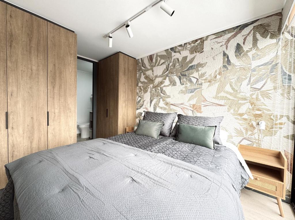 Apartamento nuevo y remodelado Santiago Centro - 3