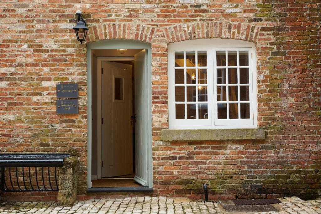 The Dovecote, Matlock