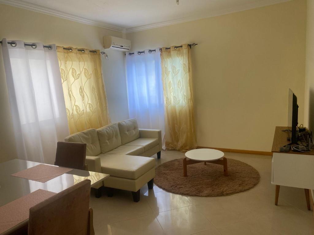 Apartamento T2 em Palmarejo, Prainha