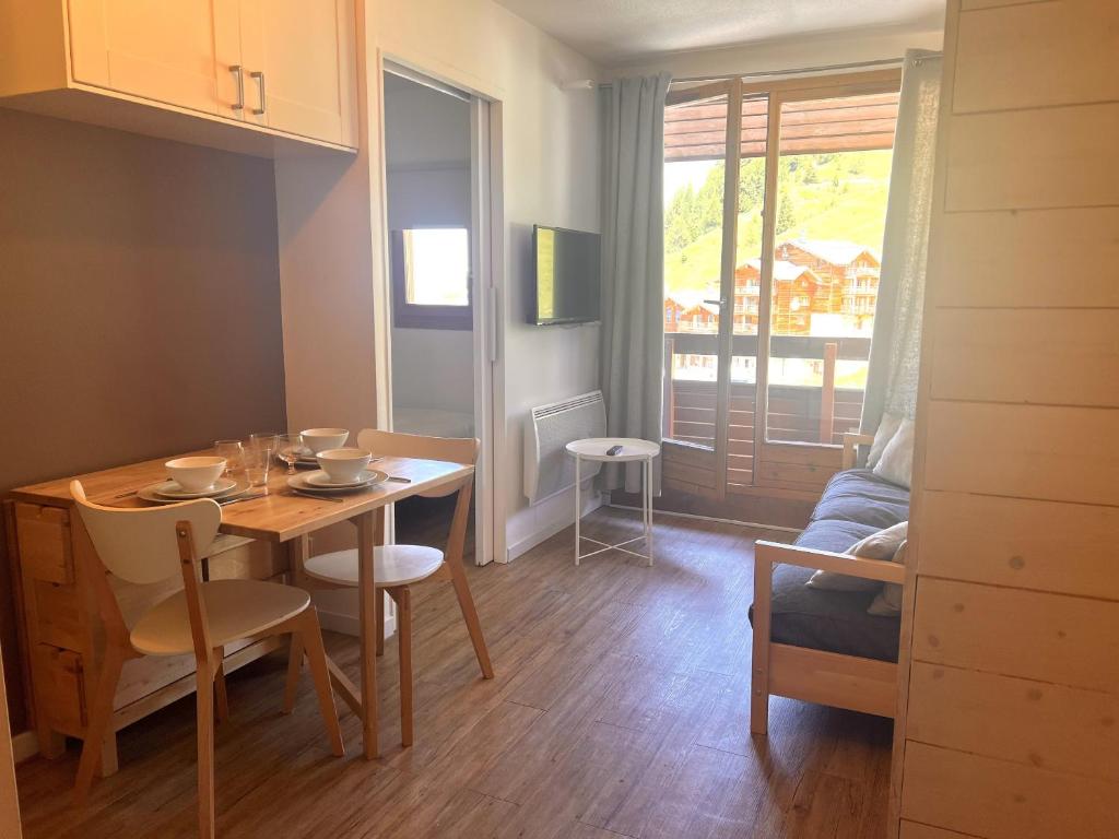 Facilities, Appartement Ski aux pieds in La Plagne