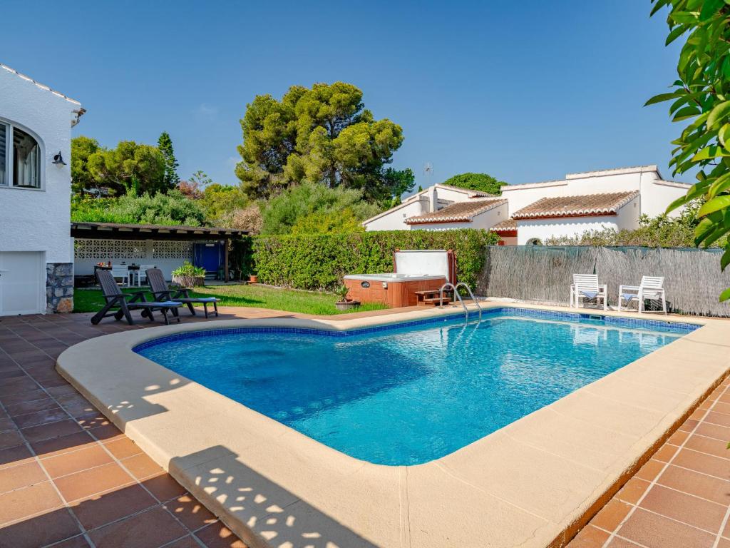 Holiday Home Carris by Interhome - 4
