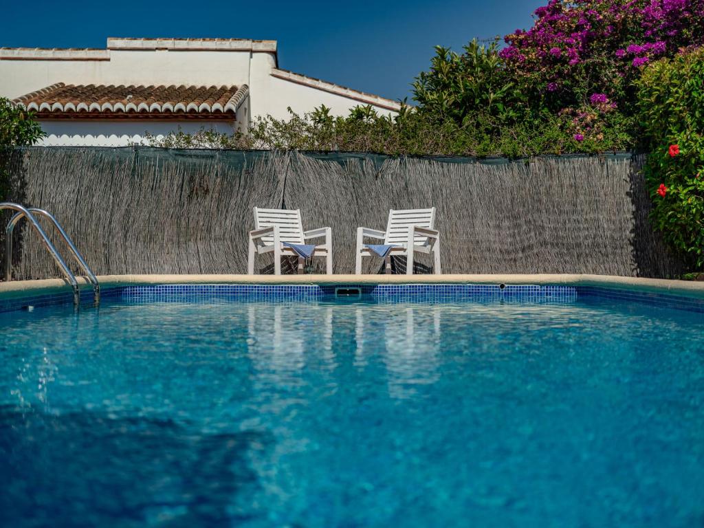 Holiday Home Carris by Interhome - 3