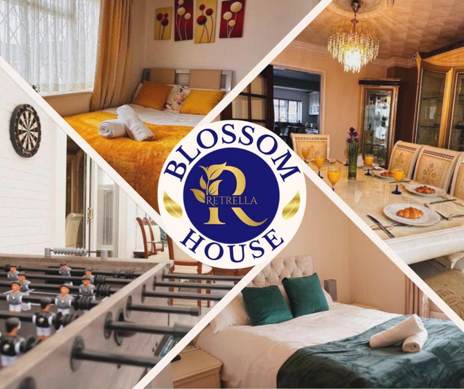 Blossom House* For Large Groups* Near Sutton Park*, Birmingham