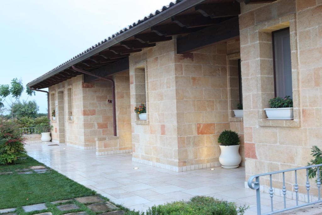 Masseria La Duchessa 내부