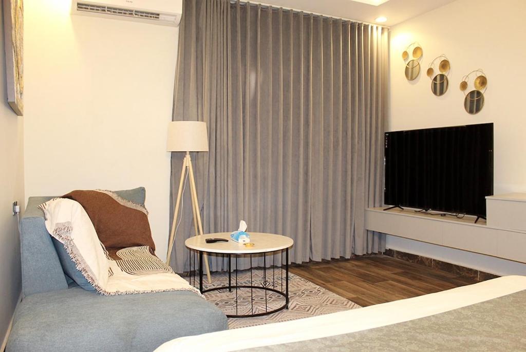 Quiet studio in Hittin, Rijád