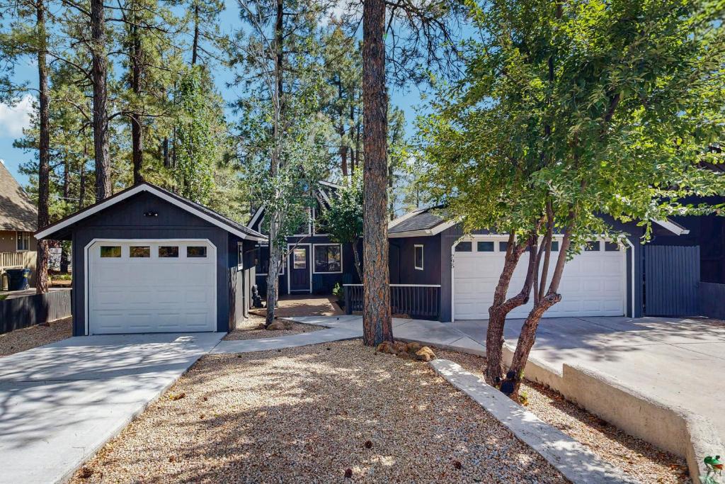 The A-Frame Escape, Munds Park