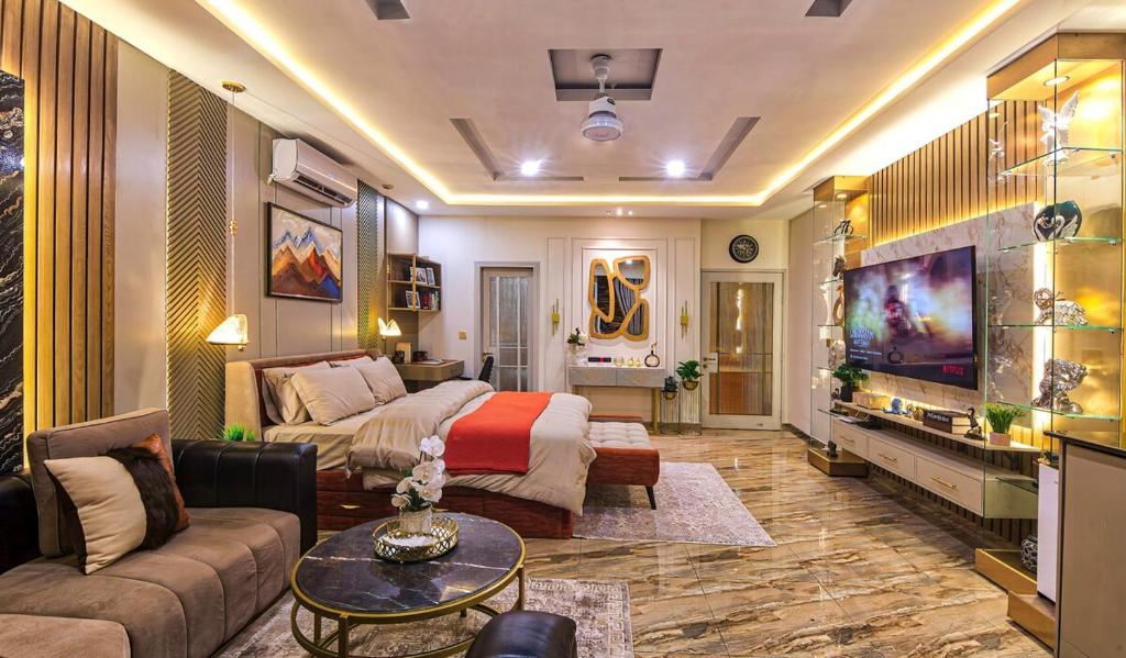 Designer Suite Centrally Located, Islámábád