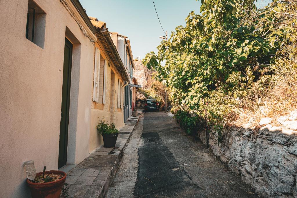 Petite maison de charme avec vue à Vauban - 5