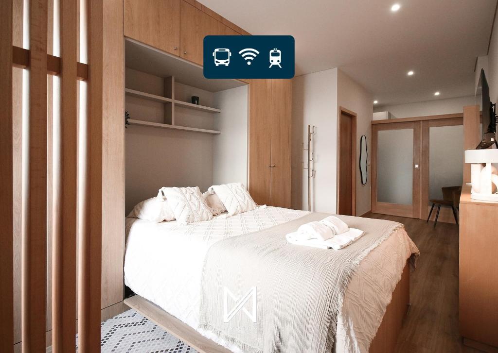 MyStay - Bleu Alma Apartment, Porto