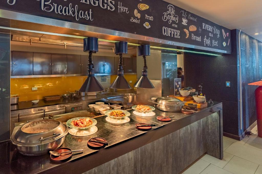Food and beverages