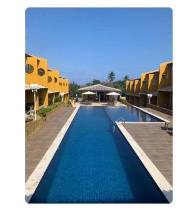 Conforto e Privacidade, Mata de Sao Joao