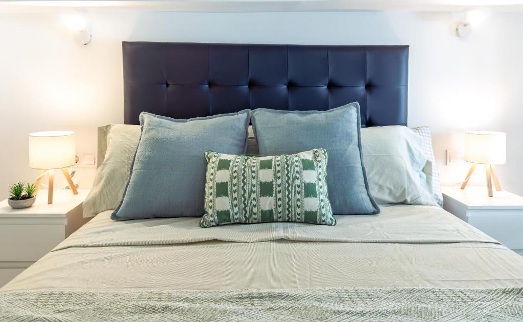 M4 Loft CasaCafeMadrid para 6 personas cerca del Centro de Madrid - 2