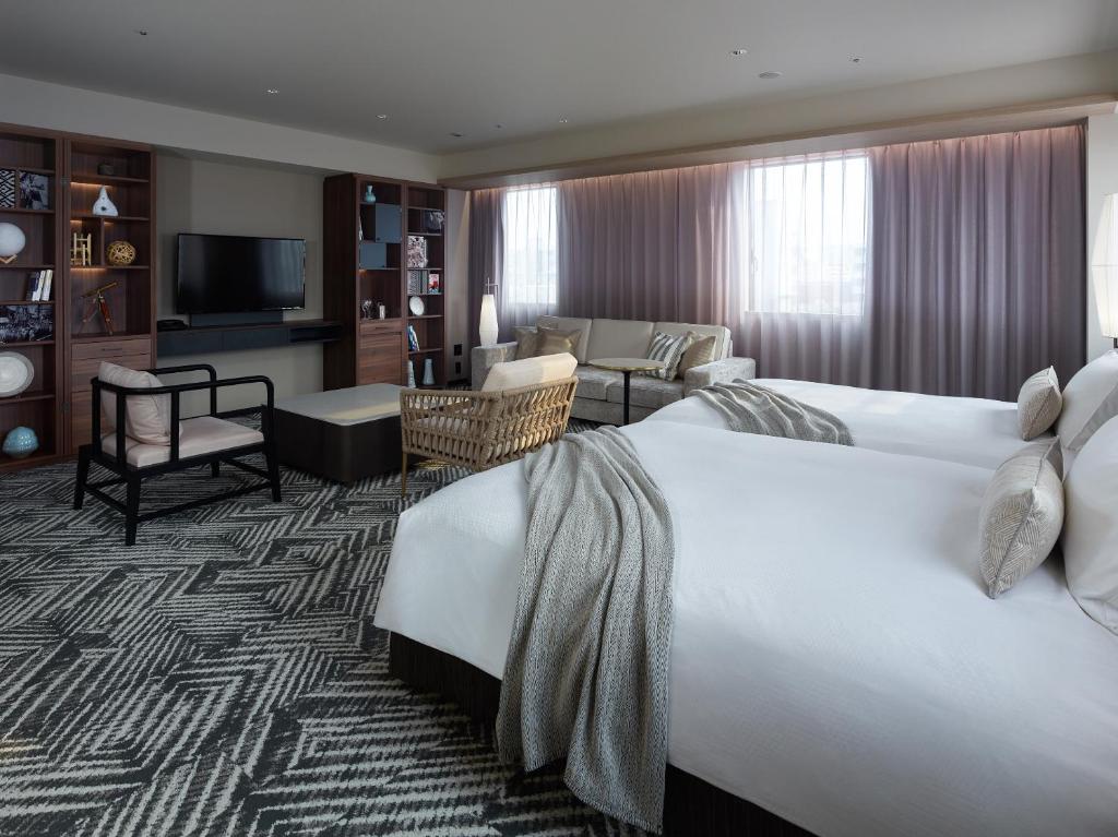 三井ガーデンホテル福岡祇園 - Room image