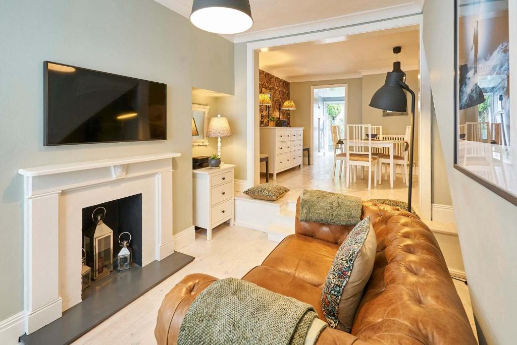 Host & Stay - George Street Retreat, Brighton and Hove