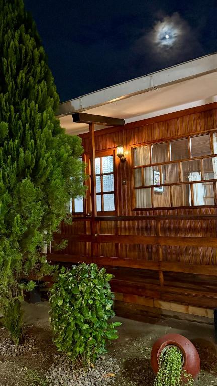 CHALET TARAPOTO - 4