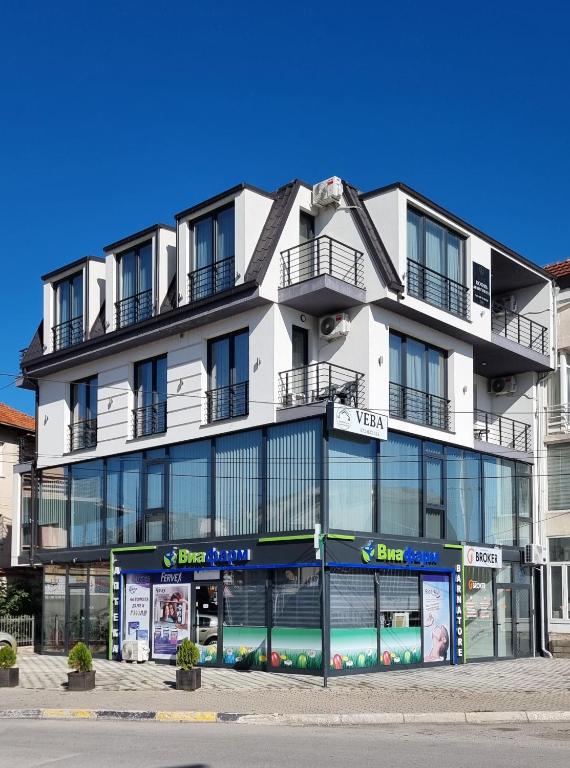 LUX - Rooms Apartments, Struga