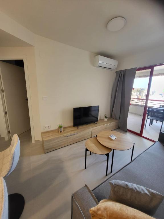 New One Bedroom Apartament in Benidorm EVAMAR - 4