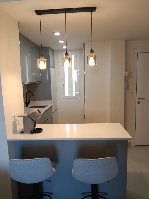 New One Bedroom Apartament in Benidorm EVAMAR - 3