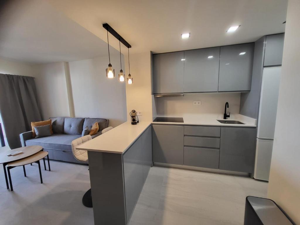 New One Bedroom Apartament in Benidorm EVAMAR - 5