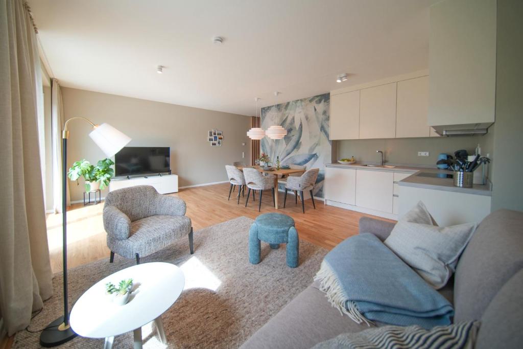 101-Freiburg - 2 Appartements, Freiburg