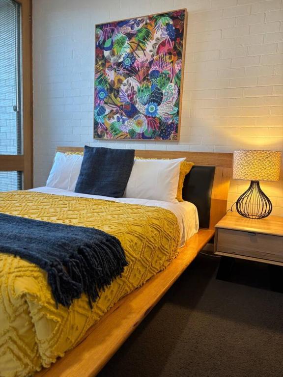 CBD Geelong Apt with Free Parking, Geelong