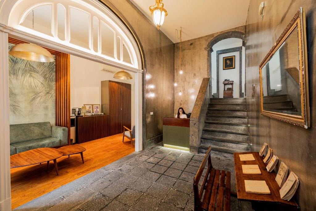 Casa do Contador - Exclusive Suites & Pool