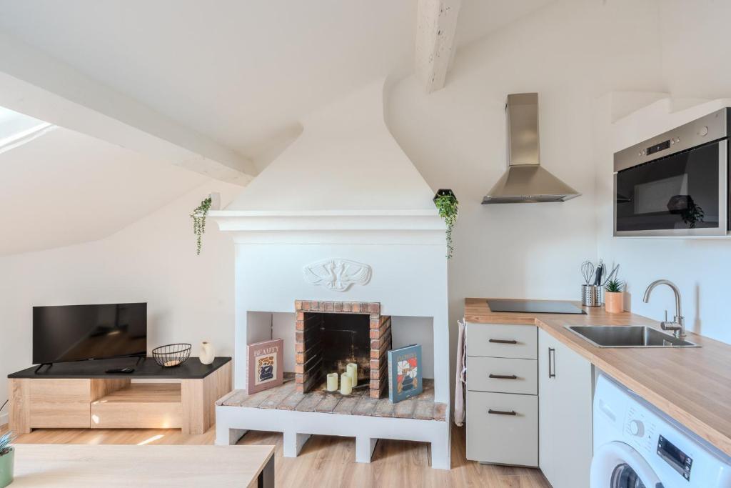 Cozy T2 Centre Cannes proche Suquet - 4