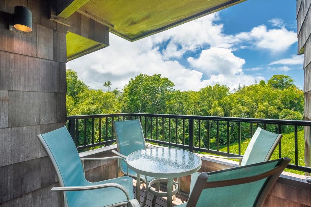 Sealodge B4, Princeville