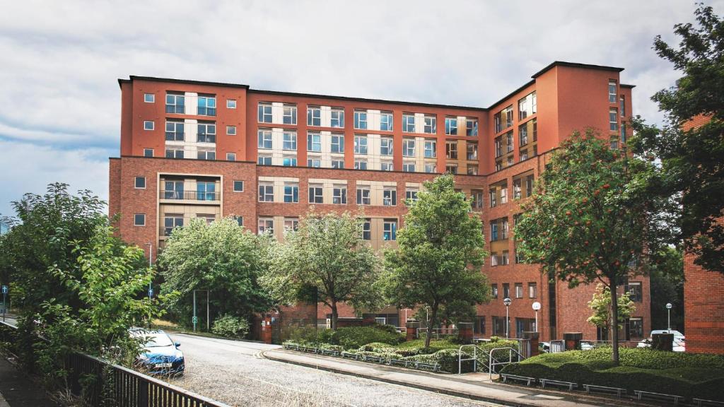 Modern and Bright Studios at Exchange Court for Students Only, Leeds