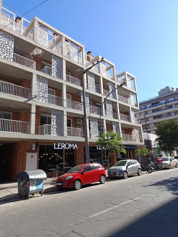 Departamento moderno en Barrio General Paz - 5