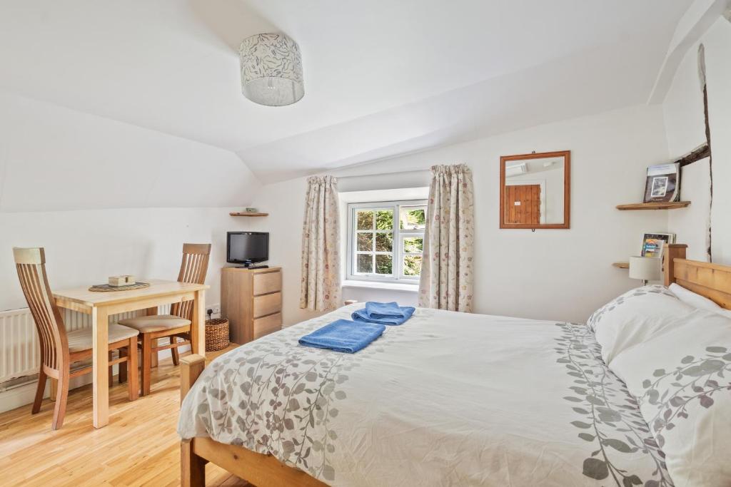 Cosy New Forest studio near Fordingbridge, Breamore