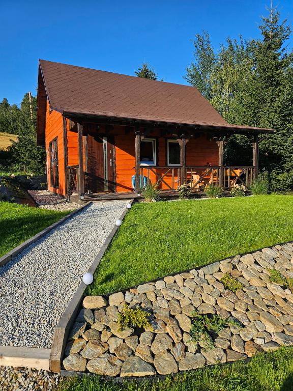 Domek Izerskie Gaje, Wojcieszyce