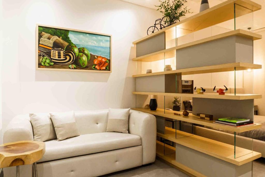 Suite 1010 - Ocean View - Distrito90, Barranquilla