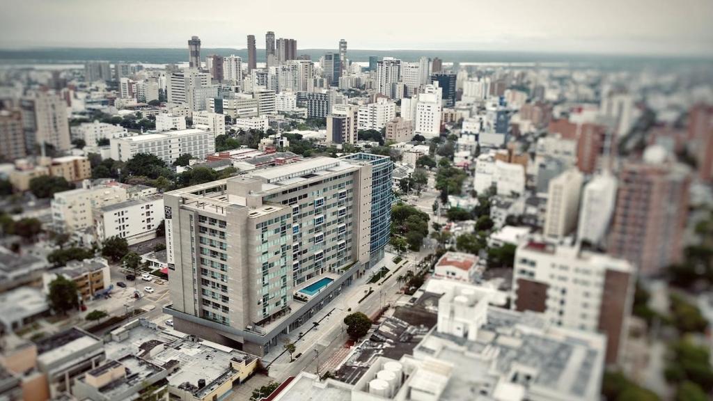 Suite 1010 - Ocean View - Distrito90 - 4